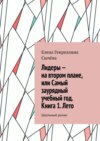 Лидеры – на втором плане, или Самый заурядный учебный год. Книга 1. Лето. Школьный роман