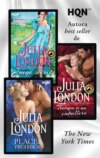 E-Pack HQN Julia London 1 junio 2022