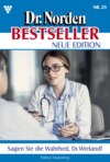 Sagen Sie die Wahrheit, Dr. Wieland?