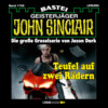 Teufel auf zwei Rädern - John Sinclair, Band 1749 (Ungekürzt)