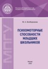 Психомоторные способности младших школьников