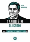 Tanıdığım Əli Kərim