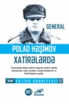 General Polad Həşimov xatirələrdə