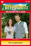 Der Bergpfarrer 346 – Heimatroman