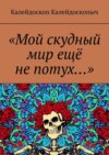 «Мой скудный мир ещё не потух…»