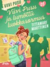 Viivi Pusu ja lumottu luokkasormus