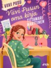 Viivi Pusun oma kirja