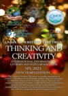 Thinking and creativity. №1, 2023. International Informational Literary and Popular Magazine