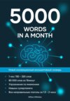 5000 words in a month