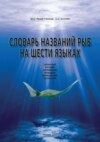 Словарь названий рыб на шести языках