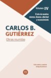 El otro de nosotros mismos: disenso, alteridad y reconocimiento.