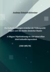 Die Kulturbeziehungen zwischen der Volksrepublik Ungarn und den beiden deutschen Staaten     A Magyar Népköztársaság és a két német állam közti kulturális kapcsolatok (1949-1989/90)