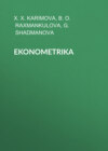 Ekonometrika