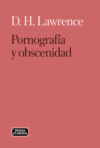 Pornografía y obscenidad