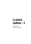 La ciencia confirma – 4. Colección de artículos científicos