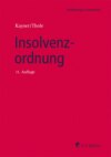 Insolvenzordnung