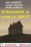 Schaudern in dunkler Gruft: 5 Romantic Thriller