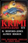 Krimi Doppelband 172