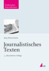 Journalistisches Texten