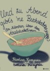 Und zu Abend gibt's 'ne Buchstabensuppe!