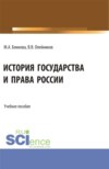 История государства и права России. (Бакалавриат). Учебное пособие.