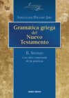 Gramática griega del Nuevo Testamento