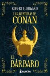 LAS AVENTURAS DE CONAN EL BÁRBARO