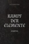 Kampf der Elemente