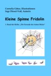 Kleine Spinne Fridolin