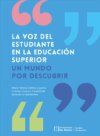 La voz del estudiante en la educación superior