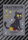 CRAFTBOOK - SUPER SPIEL - CATCH THE RAT - TOLLE MOTIVE - KREATIVES MALEN - BASTELN - MOGO DIE MAUS - KATZENBILDER