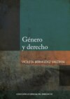 Género y derecho