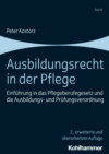 Ausbildungsrecht in der Pflege