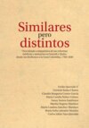 Similares pero distintos