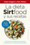 La dieta sirtfood y sus recetas