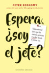 Espera, ¿soy el jefe?