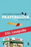 XXL-LESEPROBE: Anwander/Vierich - Praterglück