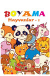 Boyama Hayvanlar 1