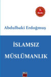 İslamsız Müslümanlık