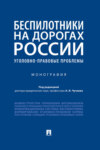 Беспилотники на дорогах России (уголовно-правовые проблемы)