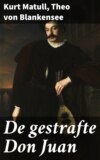 De gestrafte Don Juan