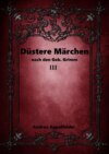 Düstere Märchen 3