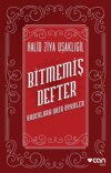 Bitmemiş Defter