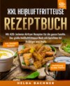 XXL Heißluftfritteuse Rezeptbuch