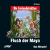 Die Feriendetektive, Folge 10: Fluch der Maya