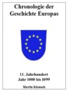 Chronologie der Geschichte Europas 11