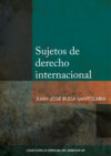 Sujetos de derecho internacional