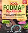 XXL FODMAP Kochbuch – 300+ Rezepte für einen gesunden Darm und Ernährung bei Reizmagen