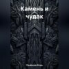 Камень и чудак