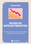 Das Ende des Wirtschaftswachstums